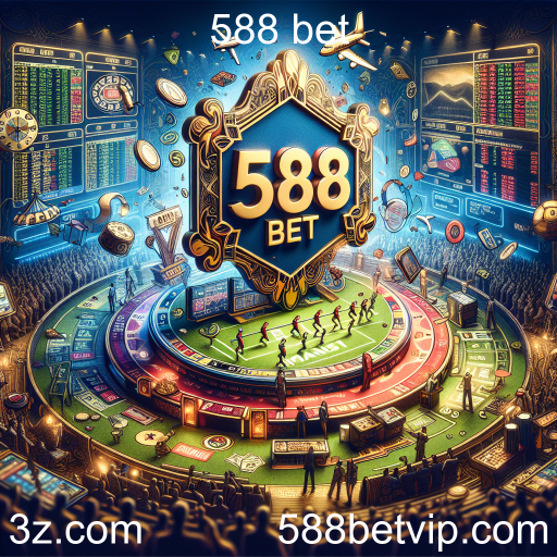 Apostas Ao Vivo: A Emoção em Tempo Real no 588 Bet