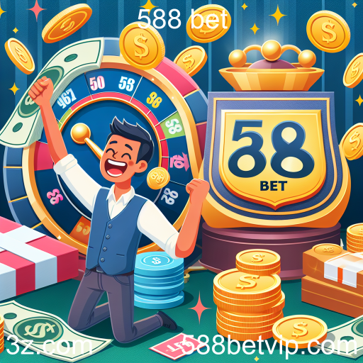 Descubra as Melhores Promoções do 588 Bet