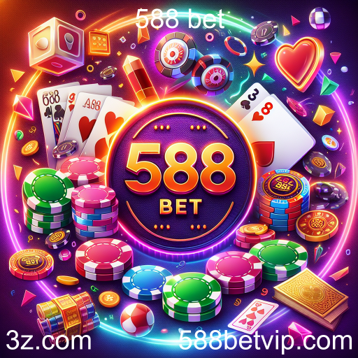 Descubra as Promoções Especiais da 588 bet e Aumente suas Chances de Ganhar!