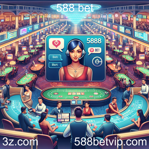 A Importância do Suporte ao Cliente na 588 Bet